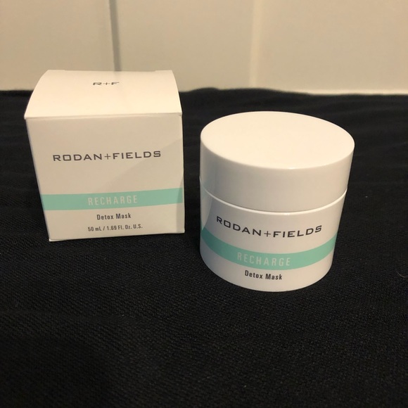 Rodan + Fields Other - NIB R+F Recharge Detox Mask